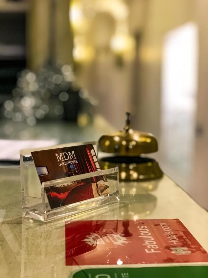 Mdm Guesthouse Ρώμη Εξωτερικό φωτογραφία