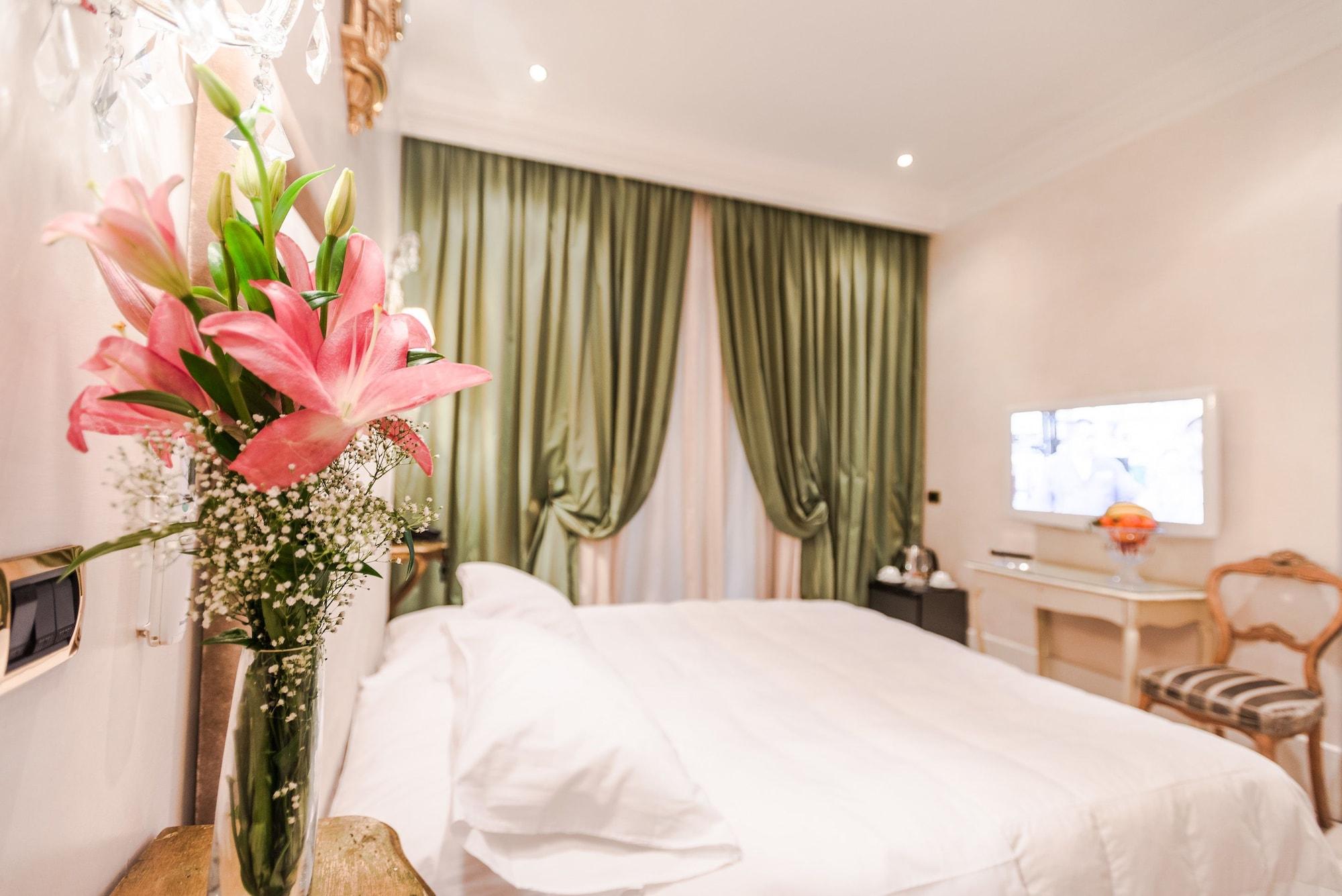 Mdm Guesthouse Ρώμη Εξωτερικό φωτογραφία