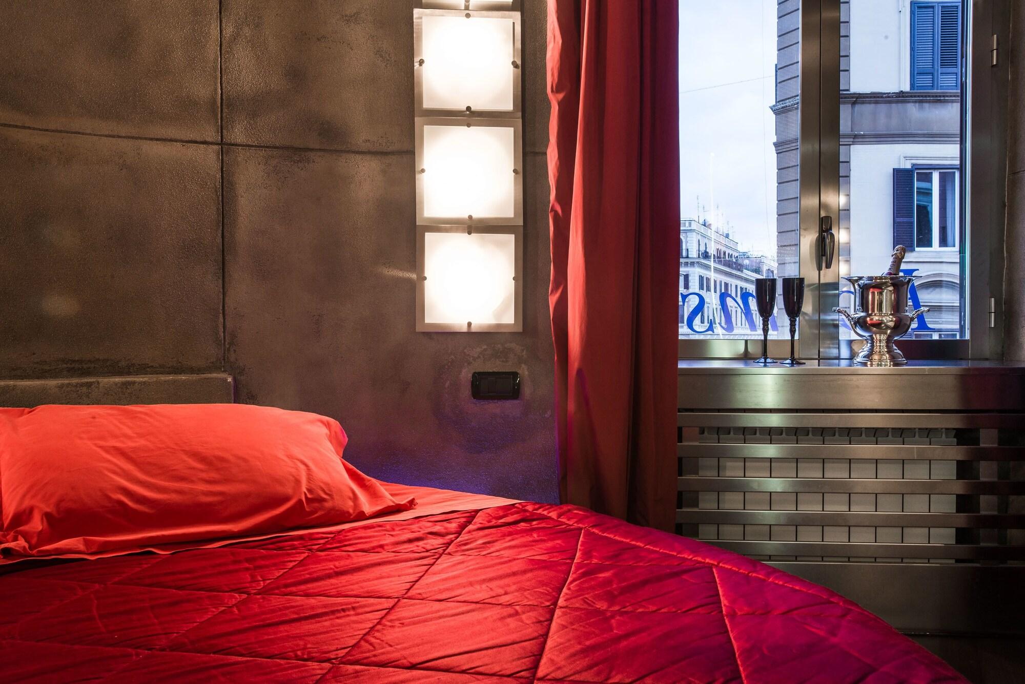 Mdm Guesthouse Ρώμη Εξωτερικό φωτογραφία