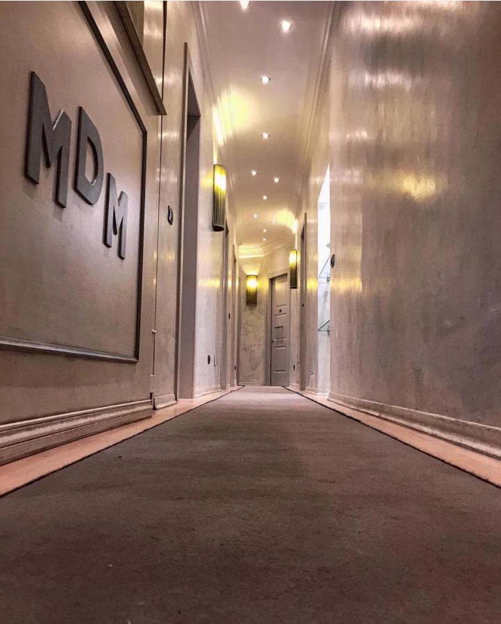 Mdm Guesthouse Ρώμη Εξωτερικό φωτογραφία